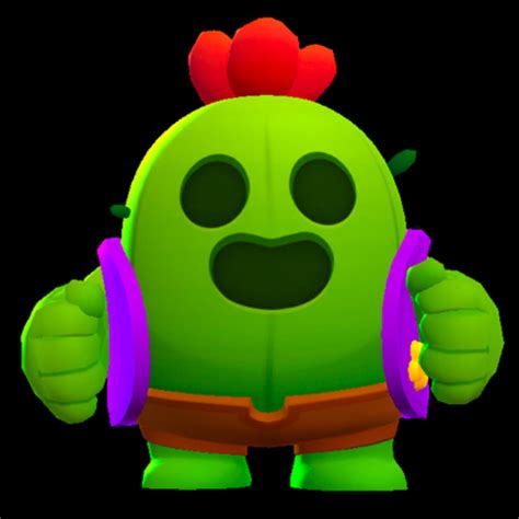 Brawl Stars Spike